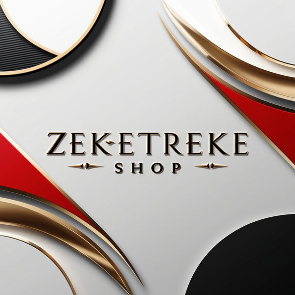 ZEKETREKESHOP