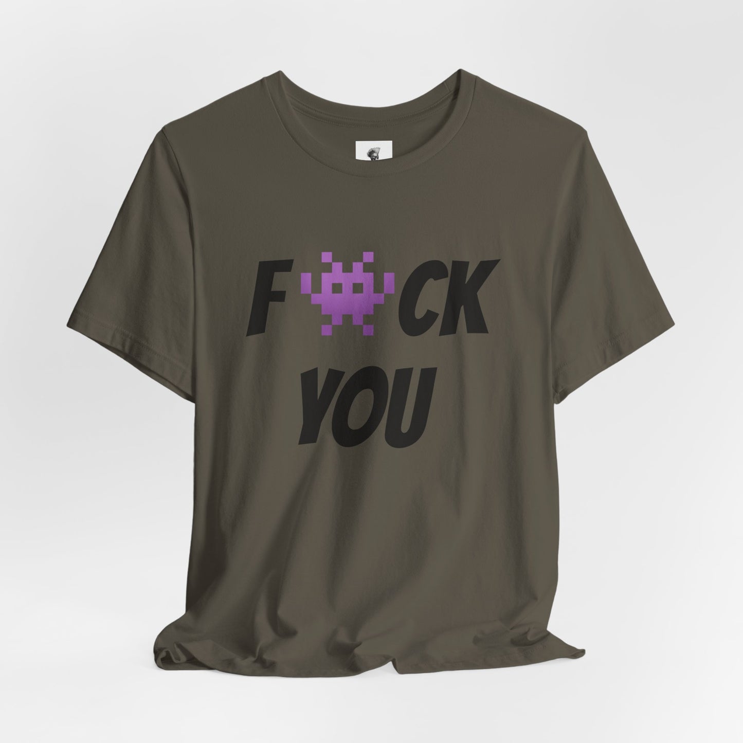 Camiseta F#uck