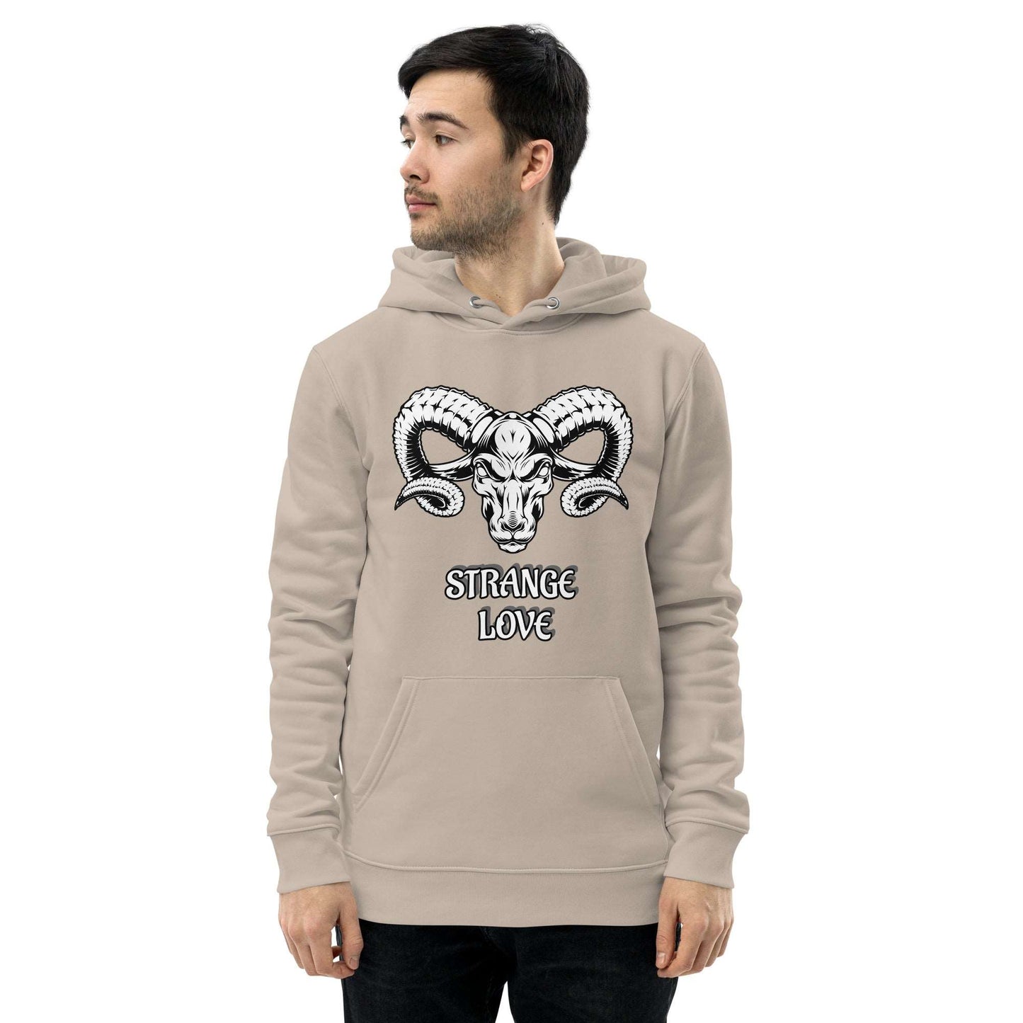 Sudadera con capucha esencial eco unisex