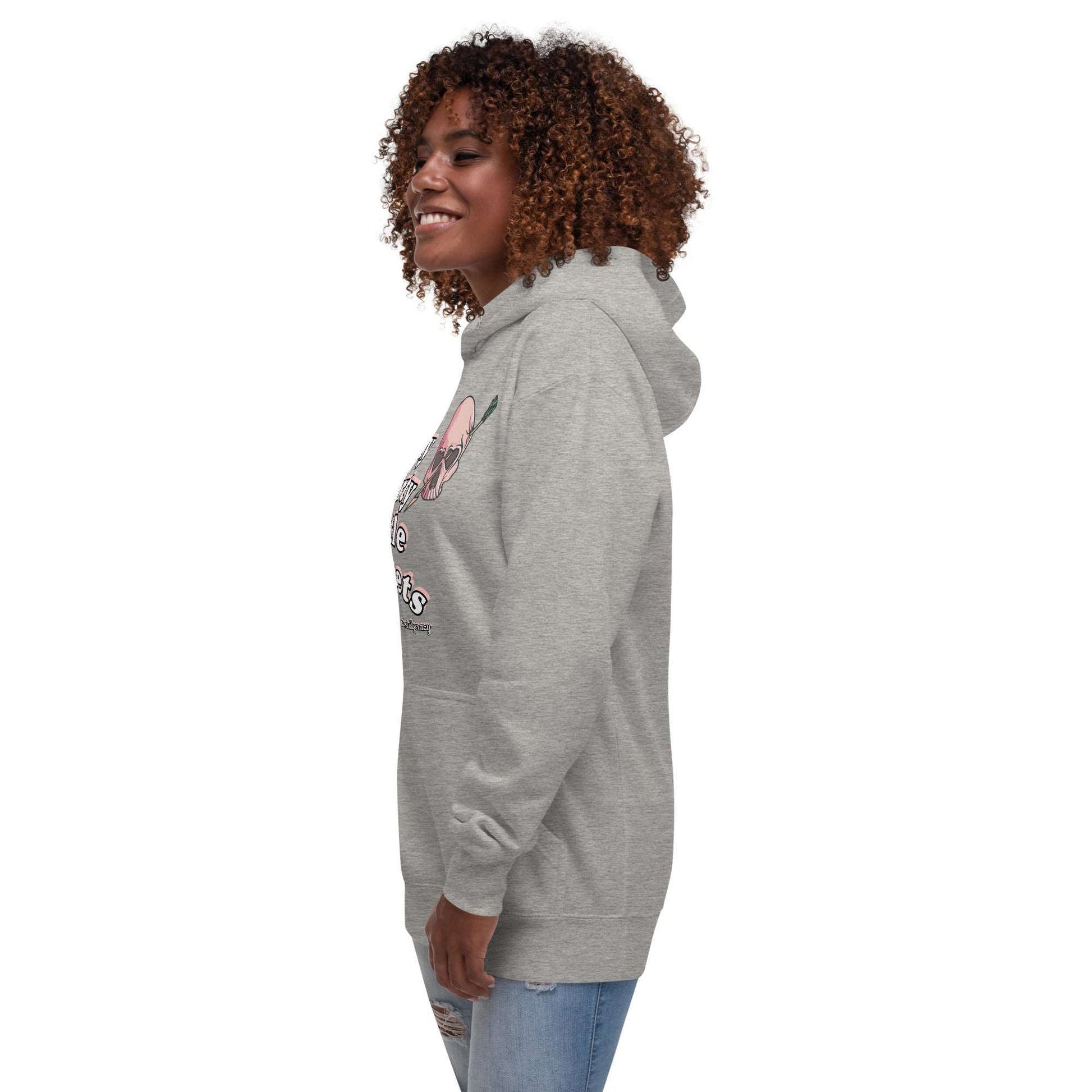 Sudadera con capucha unisex