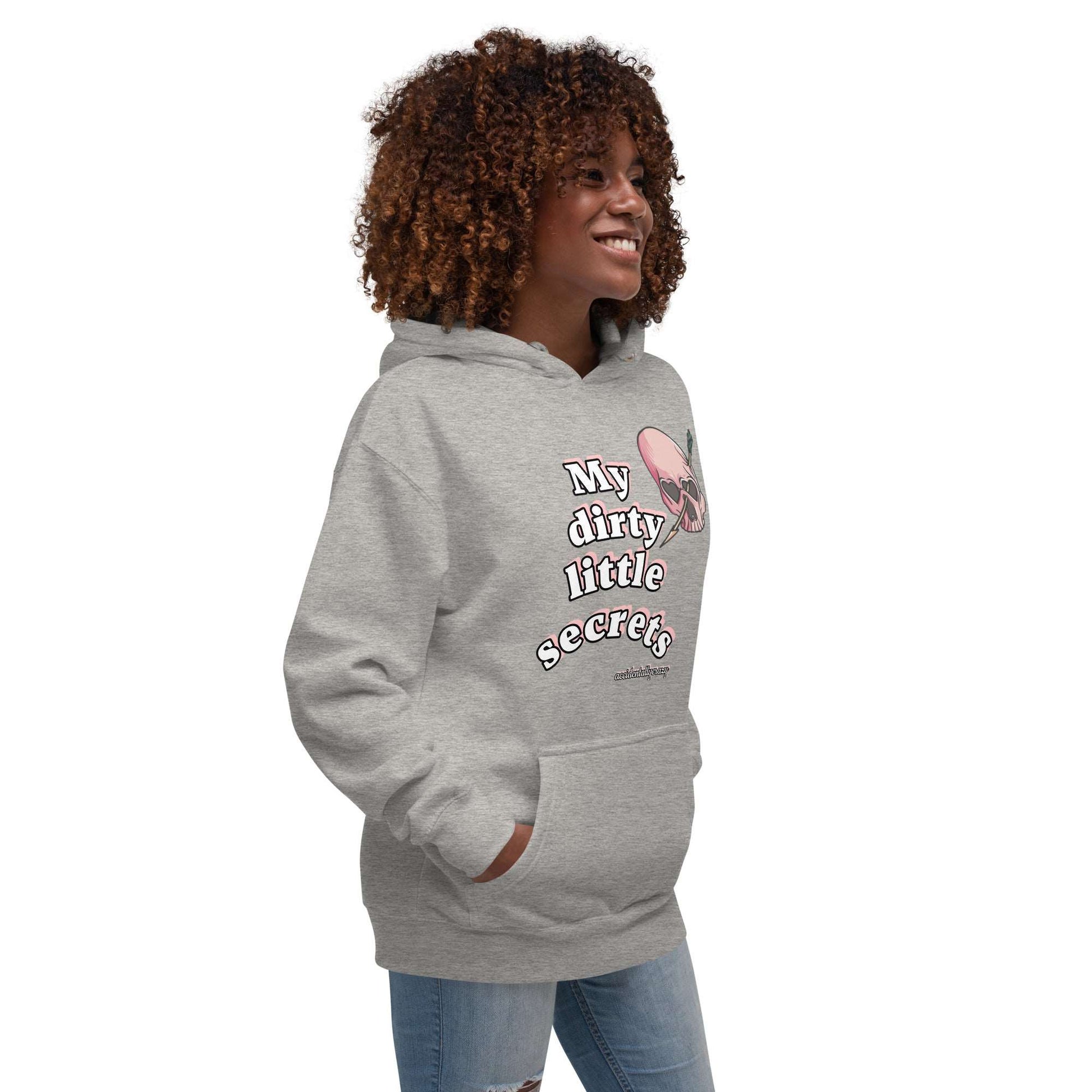 Sudadera con capucha unisex