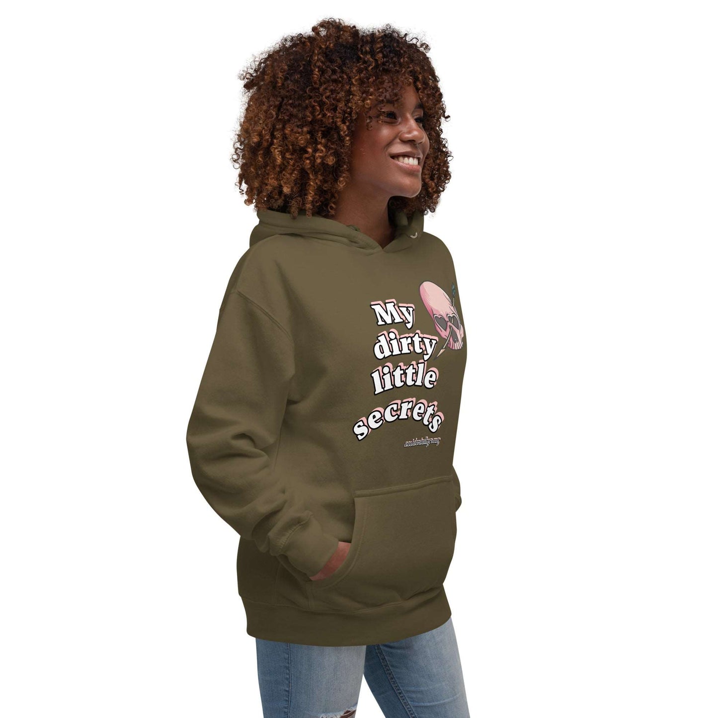 Sudadera con capucha unisex